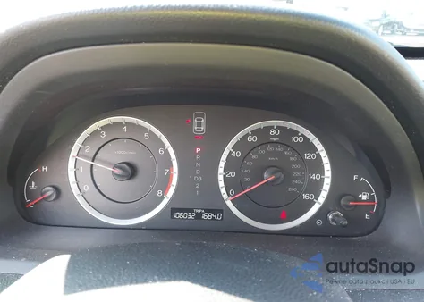 2012 Honda Accord 2.4 Lx z USA, uszkodzony, nr VIN 1HGCP2F32CA054695